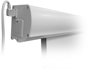 Экран Lumien 236x398см Cinema Control LCC-100117 16:9 настенно-потолочный рулонный белый (моторизованный привод) - купить недорого с доставкой в интернет-магазине