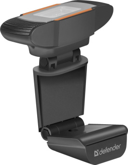 Камера Web Defender G-Lens 2579 черный 2Mpix (1280x720) USB2.0 с микрофоном - купить недорого с доставкой в интернет-магазине