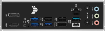 Материнская плата Asus TUF GAMING B650E-E WIFI SocketAM5 AMD B650 4xDDR5 ATX AC`97 8ch(7.1) 2.5Gg RAID+HDMI+DP - купить недорого с доставкой в интернет-магазине
