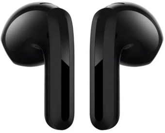 Гарнитура вкладыши Xiaomi Buds 6 Active M2344E1 черный беспроводные bluetooth в ушной раковине (BHR8396GL) - купить недорого с доставкой в интернет-магазине