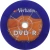 Диск DVD-R Verbatim 4.7Gb 16x wagon wheel (50шт) (43731) - купить недорого с доставкой в интернет-магазине