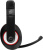 Наушники с микрофоном Оклик HS-L390G DRAGON черный/красный 1.8м мониторные оголовье (1100413) - купить недорого с доставкой в интернет-магазине