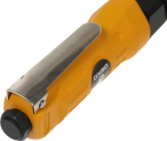 Ключ-трещотка Deko DKPT03 SET 3 113л/мин красный/черный - купить недорого с доставкой в интернет-магазине