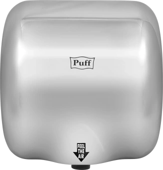 Сушилка для рук Puff 8888 1800Вт хром - купить недорого с доставкой в интернет-магазине