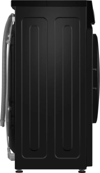 Стиральная машина Weissgauff WM 47147 DC Inverter Steam Black класс: A+++ загр.фронтальная макс.:7кг черный инвертор - купить недорого с доставкой в интернет-магазине