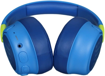 Гарнитура накладные JBL JR 460NC 1.2м синий беспроводные bluetooth оголовье (JBLJR460NCBLU) - купить недорого с доставкой в интернет-магазине
