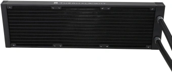 Система водяного охлаждения Thermalright Frozen Prism 360 Soc-AM5/AM4/1151/1200/2066/1700 черный 4-pin 27dB Al Ret (F-PRISM-360-BL) - купить недорого с доставкой в интернет-магазине