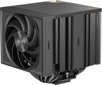 Устройство охлаждения(кулер) PcCooler RZ820 BK Soc-AM5/AM4/1200/1700/1851 черный 4-pin 32dB Al+Cu 300W 1860gr Ret (RZ820-BKNWNX-GL) - купить недорого с доставкой в интернет-магазине