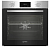 Духовой шкаф Электрический Indesit IFE 3644 J IX нержавеющая сталь