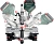 Торцовочная пила Metabo KGSV 216 MC 1500Вт 5300об/мин d=216мм