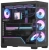 Корпус Formula Crystal Z8G Floe черный без БП ATX 8x120mm 6x140mm 2xUSB3.0 audio bott PSU - купить недорого с доставкой в интернет-магазине