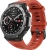 Смарт-часы Amazfit T-Rex 3 A2323 48.5мм 1.5" AMOLED корп.темно-серый рем.красный разм.брасл.:145-210мм (1746757) - купить недорого с доставкой в интернет-магазине