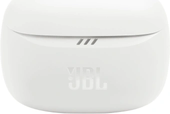 Гарнитура внутриканальные JBL Tune Buds 2 белый беспроводные bluetooth в ушной раковине (JBLTBUDS2WHT) - купить недорого с доставкой в интернет-магазине