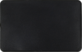 Внешний корпус для HDD AgeStar 3UB2P2 SATA III USB3.0 пластик черный 2.5" - купить недорого с доставкой в интернет-магазине