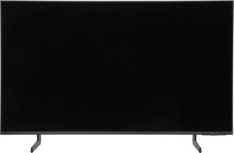 Телевизор QLED Samsung 43" QE43Q8FAAUXRU Series 9 темно-серый/черный 4K Ultra HD 60Hz DVB-T2 DVB-C DVB-S2 USB WiFi Smart TV - купить недорого с доставкой в интернет-магазине