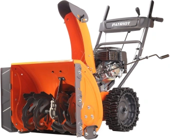 Снегоуборщик бензин. Patriot PRO 7 KX 7л.с. - купить недорого с доставкой в интернет-магазине