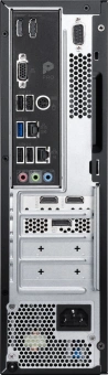 ПК Мини MSI Pro DP80 A14G-209RU i5 14400 (2.5) 16Gb SSD512Gb UHDG 730 CR Windows 11 Pro 2xGbitEth WiFi BT 300W черный (9S6-B20821-209) - купить недорого с доставкой в интернет-магазине