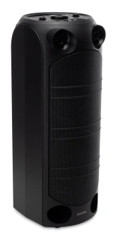 Минисистема Digma D-MC1720 черный 80Вт FM USB BT micro SD - купить недорого с доставкой в интернет-магазине