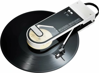 Проигрыватель винила Audio-Technica AT-SB727 полностью автоматический белый - купить недорого с доставкой в интернет-магазине