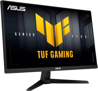 Монитор Asus 27" TUF Gaming VG279Q5A черный IPS LED 0.3ms 16:9 HDMI M/M матовая 300cd 178гр/178гр 1920x1080 200Hz FreeSync Premium DP FHD 4.5кг - купить недорого с доставкой в интернет-магазине