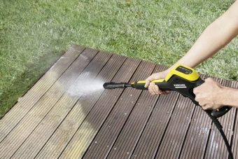 Минимойка Karcher K 4 Power Control 1800Вт (1.324-030.0) - купить недорого с доставкой в интернет-магазине