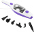 Швабра паровая Kitfort КТ-1050 1500Вт белый/фиолетовый - купить недорого с доставкой в интернет-магазине