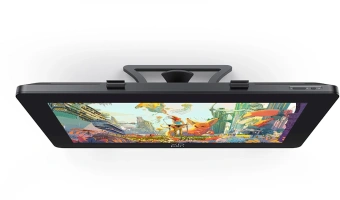 Графический планшет-монитор XPPen Artist Pro 24 USB Type-C/USB/HDMI/DisplayPort черный - купить недорого с доставкой в интернет-магазине