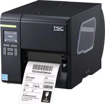 Термопринтер TSC ML241P (ML241P-A001-0202 ) для печ.этик. черный - купить недорого с доставкой в интернет-магазине