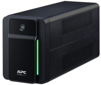 Источник бесперебойного питания APC Back-UPS BX750MI-GR 410Вт 750ВА черный - купить недорого с доставкой в интернет-магазине