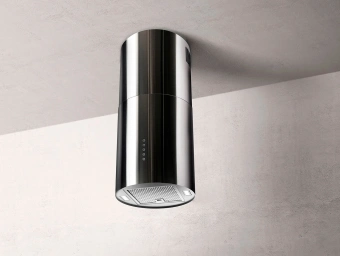 Вытяжка каминная Haier HVX-C481LX нержавеющая сталь управление: кнопочное (1 мотор) - купить недорого с доставкой в интернет-магазине