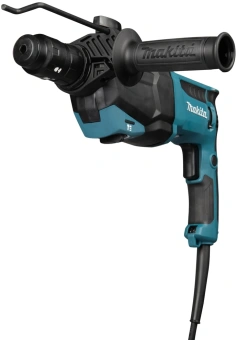 Перфоратор Makita HR2670FT патрон:SDS-plus уд.:3Дж 800Вт (кейс в комплекте) - купить недорого с доставкой в интернет-магазине