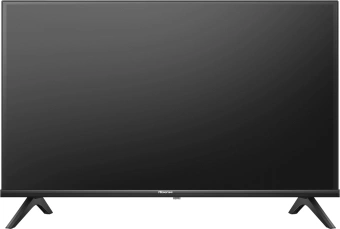 Телевизор LED Hisense 32" 32A4Q Frameless черный HD 60Hz DVB-T2 DVB-C DVB-S2 USB WiFi Smart TV (RUS) - купить недорого с доставкой в интернет-магазине