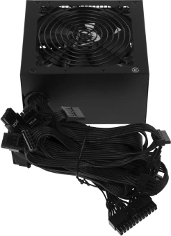 Блок питания Formula ATX 600W AC KCAS PLUS 80+ bronze 24pin APFC 120mm fan 7xSATA RTL - купить недорого с доставкой в интернет-магазине