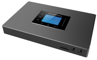 АТС Grandstream UCM6302A цифровая гибридная - купить недорого с доставкой в интернет-магазине