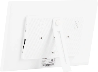 Фоторамка Digma 10.1" PF-1085 1280x800 белый пластик 16Gb Видео WiFi - купить недорого с доставкой в интернет-магазине