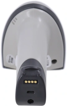 Сканер штрих-кода Mertech CL-2220 BLE Dongle 2D беспроводной белый (4272) 2600мАч - купить недорого с доставкой в интернет-магазине