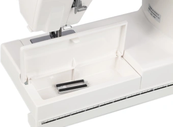 Швейная машина Janome 394 белый - купить недорого с доставкой в интернет-магазине