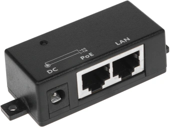 Инжектор PoE Osnovo Midspan-1/P1 10/100BASE-T 30Вт - купить недорого с доставкой в интернет-магазине