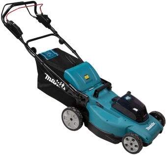Газонокосилка роторная Makita DLM481Z 860Вт - купить недорого с доставкой в интернет-магазине