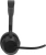 Наушники с микрофоном Jabra Evolve2 55 Link380a MS черный накладные BT оголовье (25599-999-999) - купить недорого с доставкой в интернет-магазине