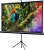 Экран Lumien 88" 115x200см Eco Picture LEV-100114 16:9 напольный натяжной белый - купить недорого с доставкой в интернет-магазине