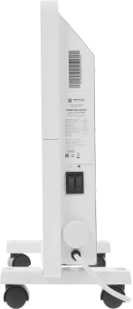 Конвектор Royal Clima Fiori Meccanico REC-FRWG1000M 1000Вт белый - купить недорого с доставкой в интернет-магазине