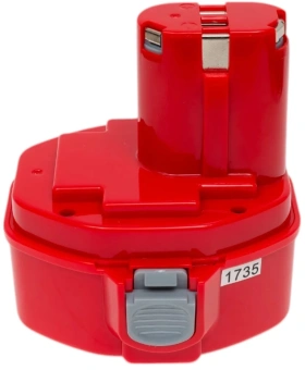 Батарея аккумуляторная TopON TOP-MAK-14.4-2.0A 14.4В 2Ач Li-Ion (103639) - купить недорого с доставкой в интернет-магазине