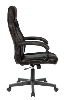 Кресло игровое A4Tech Bloody GC-200 черный эко.кожа крестов. - купить недорого с доставкой в интернет-магазине