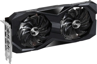 Видеокарта Asrock PCI-E 4.0 RX7600 CL 8GO AMD Radeon RX 7600 8Gb 128bit GDDR6 1770/18000 HDMIx1 DPx3 HDCP Ret - купить недорого с доставкой в интернет-магазине