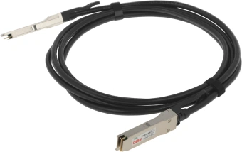 Кабель DAC Fibo FIBO_FT-Q100-DAC3m 100Гбит/с 3м QSFP28-QSFP28 (FT-Q100-DAC3M) - купить недорого с доставкой в интернет-магазине