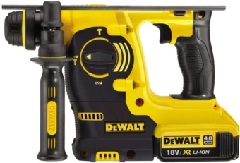 Перфоратор DeWalt DCH253M2-QW патрон:SDS-plus уд.:2.1Дж 18Вт аккум. (кейс в комплекте) - купить недорого с доставкой в интернет-магазине