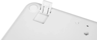 Клавиатура Logitech K251 белый беспроводная BT slim (920-013364) - купить недорого с доставкой в интернет-магазине