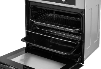 Духовой шкаф Электрический Midea MO47003GX нержавеющая сталь - купить недорого с доставкой в интернет-магазине