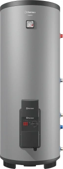 Водонагреватель Thermex Kelpie 200 F 6кВт 200л электрический напольный/серый - купить недорого с доставкой в интернет-магазине